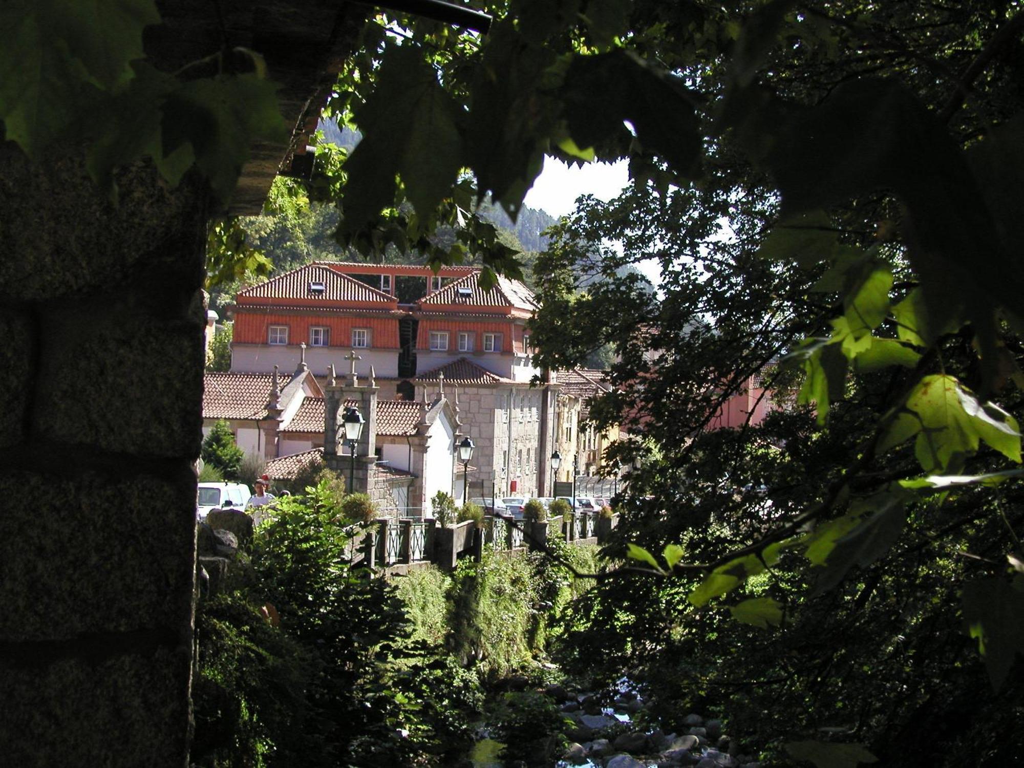 Hotel Central Jardim Geres Dış mekan fotoğraf