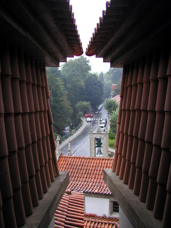 Hotel Central Jardim Geres Dış mekan fotoğraf