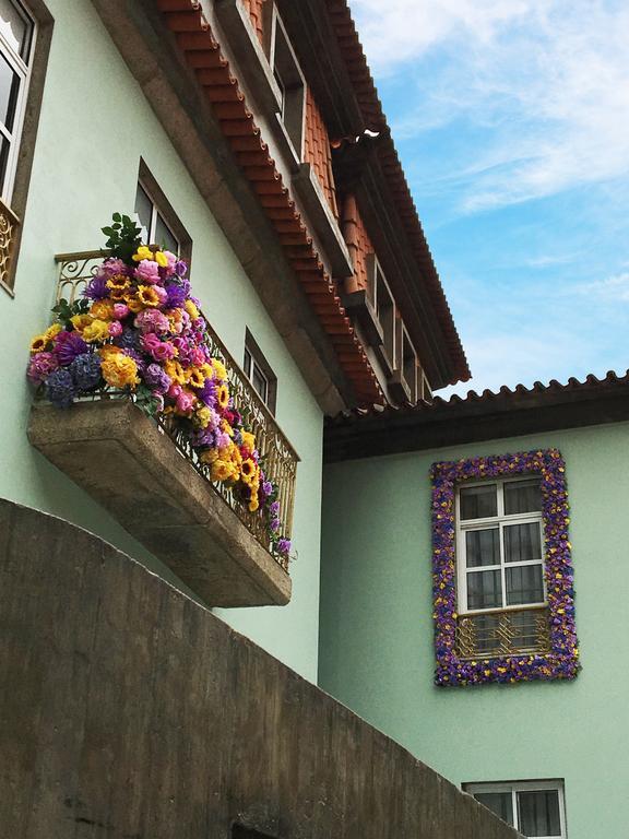 Hotel Central Jardim Geres Dış mekan fotoğraf