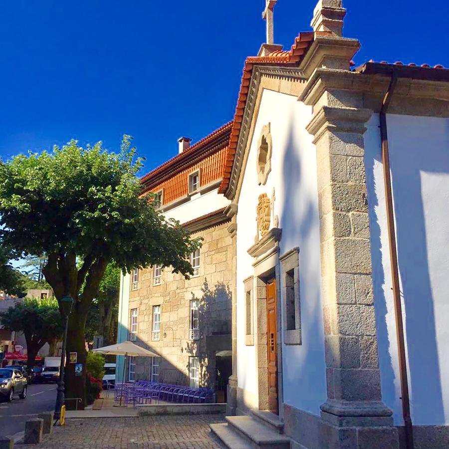 Hotel Central Jardim Geres Dış mekan fotoğraf